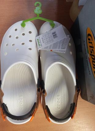 Crocs, сабо великі розміри