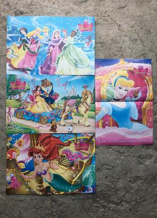Постеры/плакаты (winx, barbie, moxie, принцессы)
