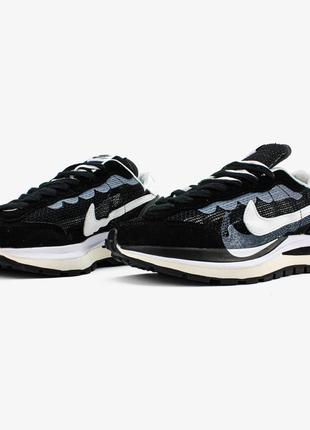 Кроссовки в стиле nike sacai