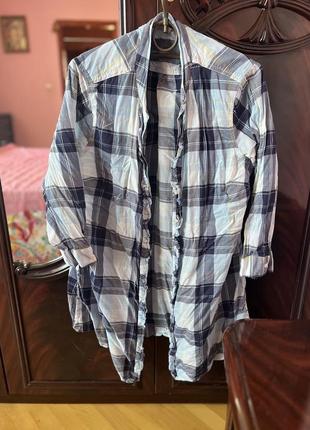 Сорочка 3/4 рукав