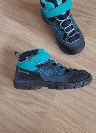 Хайтопы quechua 3