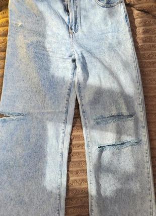 Джинсы