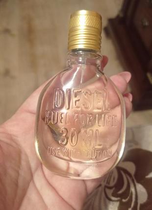 Туалетна вода diesel