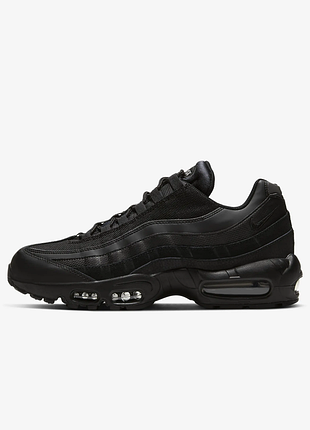 Кросівки nike air max 95 essential jordan оригінал! (ci3705-001)1 фото