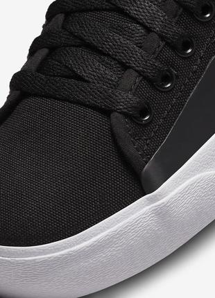 Nike sb blazer court mid premium skate shoes кеди4 фото
