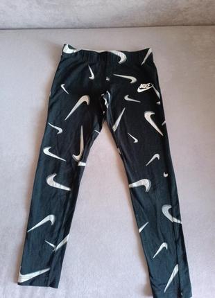 Лосины nike