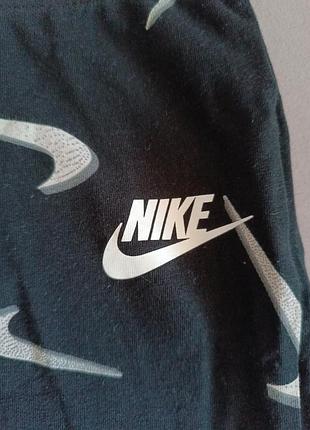 Лосины nike 3
