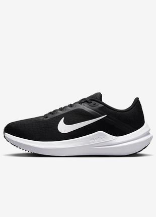 Оригинальный мужские кроссовки nike air winflo 10 dv4022-003 в новом состоянии