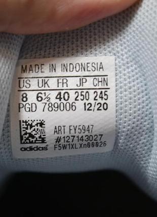 Adidas runfalcon 2.0 кроссовки 40р оригинал5 фото