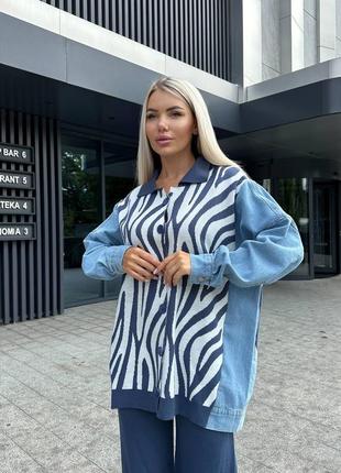 Женский трикотажный брючный вязаный костюм двойка, прогулочный,женский трикотажный брючный костюм двойка тёплый вязаный9 фото