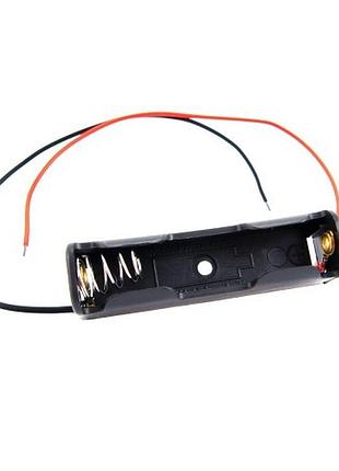 Бокс на 1 ааа батарею, 1.5v кейс, питание arduino
