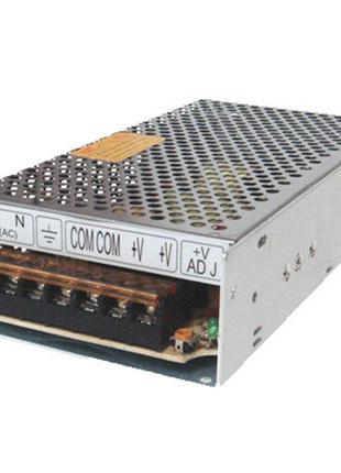 Блок живлення адаптер 12v 10a s-120-12 metall