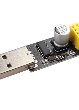 Usb - uart ttl ch340g адаптер конвертер для esp8266 esp-01