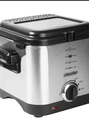 Фритюрница mesko ms 4910 1,5л
