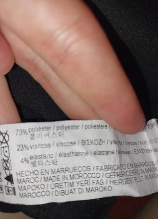 Женская мини-юбка 5