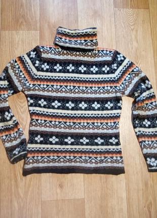 Водолазка мохер, вовна.