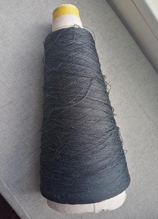 Бобінна пряжа шовк і бавовна zegna baruffa art. kyoto