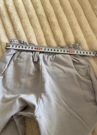 Худі, джогери штани 4-5 років 110 см4 фото