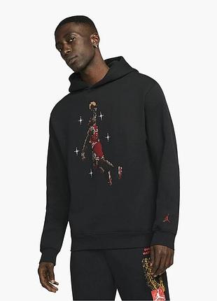 Худі air jordan essentials black dc9713-010