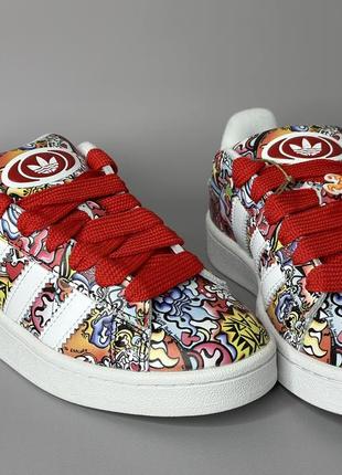 Кросівки adidas campus 00s fewocious
