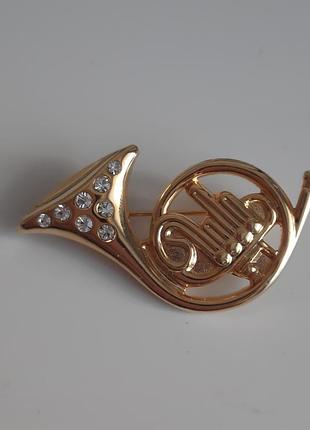 Брошка. american vintage