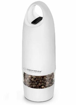 Измельчитель специй esperanza ekp003w muntok white