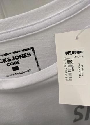 Футболка jack &amp;jones jack jones3 фото