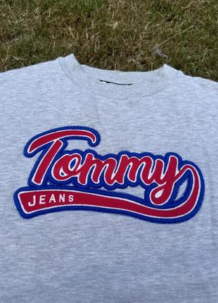 Світшот tommy jeans (оригінал)