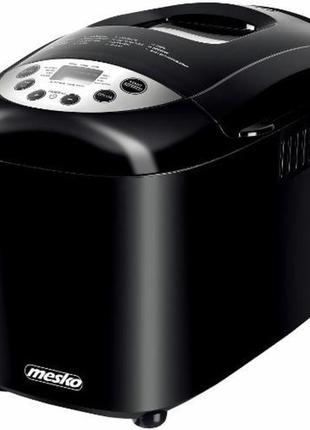 Хлебопечка mesko ms 6022 15 program