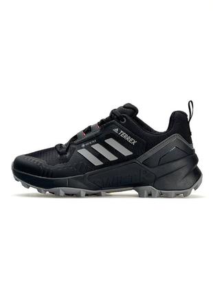 Мужские кроссовки adidas terrex swift r black Παντελόνι