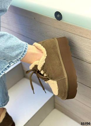 Угги тедди2 фото