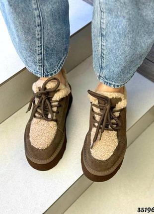 Угги тедди3 фото