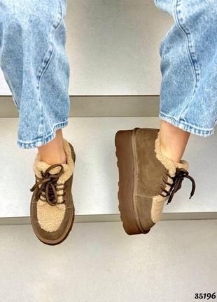 Угги тедди4 фото