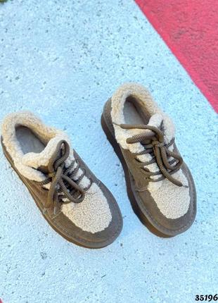 Угги тедди6 фото