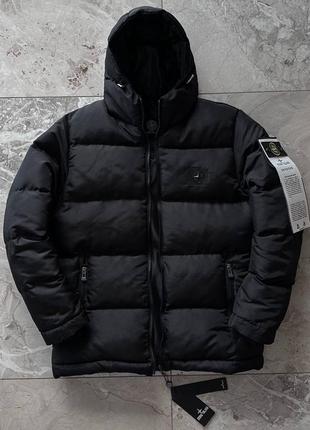 Куртка зимова stone island
