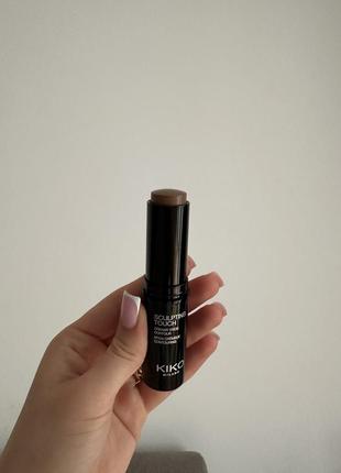 Скульптор kiko 201 оттенок🤎