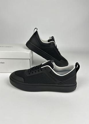 Мужские кеды calvin klein