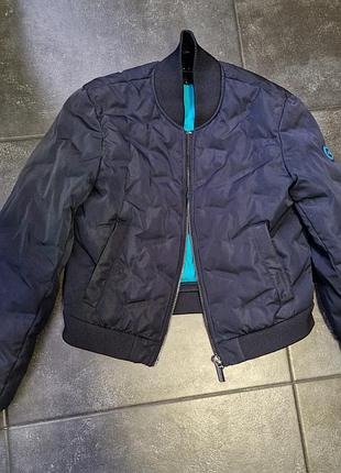 Бомбер armani exchange р.s