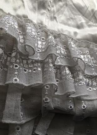 Винтажная юбка 3