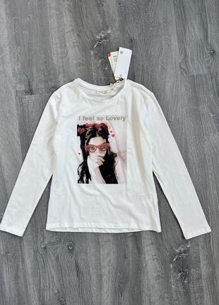 Кофта на дівчинку ovs
