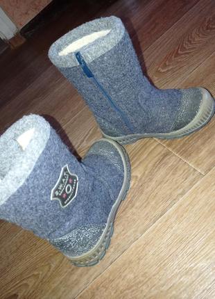 Ботинки 17см стелька