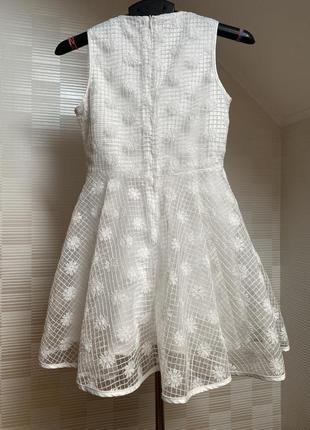На рядное платье для девочки 10-12 лет 140-152 см от итальянского производителя2 фото
