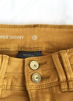 Жіночі джинси super skinny в новому стані3 фото