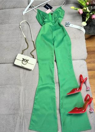 Ромпер с брюками