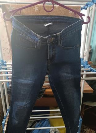 Джинсы для девочки