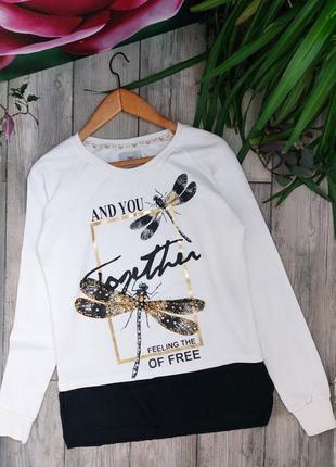 Новый свитшот