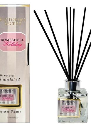 Аромадиффузор victorias secret bombshell holiday brand collection 85 мл