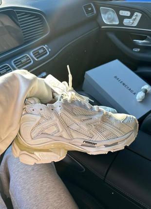 Кроссовки в стиле runner2 фото