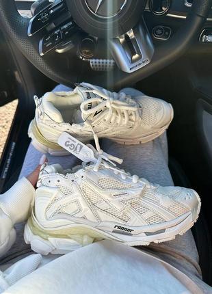 Кроссовки в стиле runner3 фото