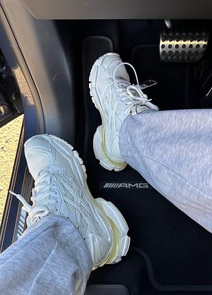 Кроссовки в стиле runner9 фото